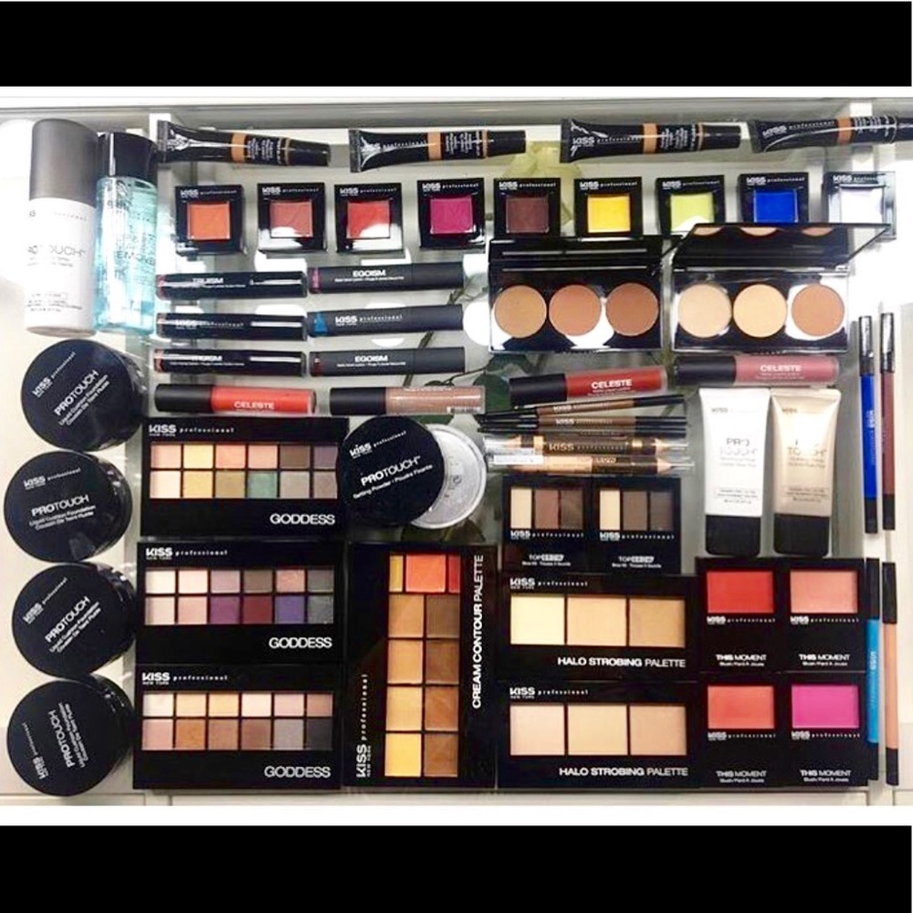 Kiss NY Pro Products